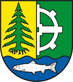 Coat of arms of Altenbrak