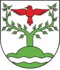 Coat of arms of Gladau