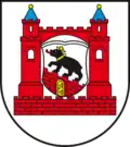 Coat of arms of Güsten