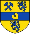 Coat of arms of Alsdorf