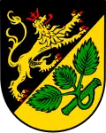 Coat of arms of Birkenhördt