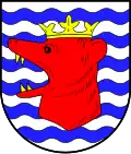 Coat of arms of Bissee