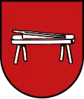 Coat of arms of Brackel