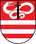 Coat of arms of Breitenau