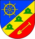 Coat of arms of Dagebüll