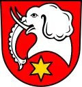 Coat of arms of Deggingen