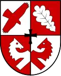Coat of arms of Fintel
