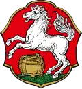Coat of arms of Freilassing