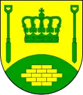 Coat of arms of Friedrichsholm