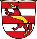 Coat of arms of Fuchsstadt