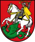 Coat of arms of Gößnitz