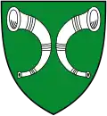 Coat of arms of Gescher