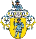 Coat of arms of Grebenau