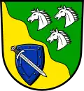 Coat of arms of Harmstorf
