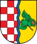 Coat of arms of Hasselbach