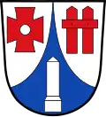 Coat of arms of Hattenhofen