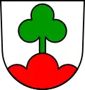 Coat of arms of Hilzingen
