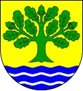 Coat of arms of Holtsee