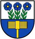 Coat of arms of Hosten