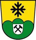 Coat of arms of Hunding