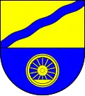 Coat of arms of Jübek Jydbæk
