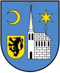 Coat of arms of Jüchen