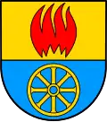Coat of arms of Jesendorf