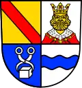 Coat of arms of Königsbach-Stein