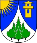 Coat of arms of Kemmenau
