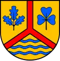 Coat of arms of Ladelund