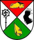 Coat of arms of Landkern
