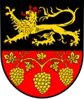 Coat of arms of Laubenheim
