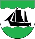 Coat of arms of Nübbel