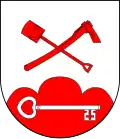 Coat of arms of Osterrade