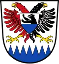 Coat of arms of Pommelsbrunn