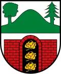 Coat of arms of Pudagla