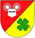 Coat of arms of Rathjensdorf
