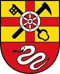 Coat of arms of Reinholterode