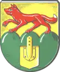 Coat of arms of Renkenberge