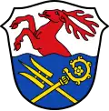 Coat of arms of Riegsee