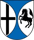 Coat of arms of Roßbach