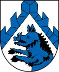 Coat of arms of Sünching