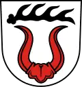 Coat of arms of Sachsenheim
