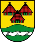 Coat of arms of Sandbostel
