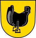 Coat of arms of Satteldorf
