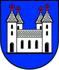 Coat of arms of Seelbach