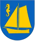 Coat of arms of Timmendorfer Strand