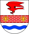 Coat of arms of Tinningstedt