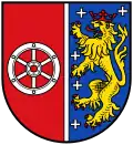 Coat of arms of Wöllstein