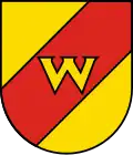 Coat of arms of Walheim